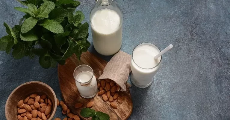 Almond Milk Saigon