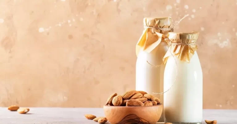 History of Almond Milk