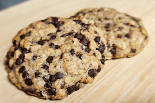 Best Chocolate Chip Cookie in Saigon